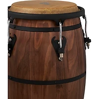 LP Matador Whiskey Barrel Conga, with Black Hardware