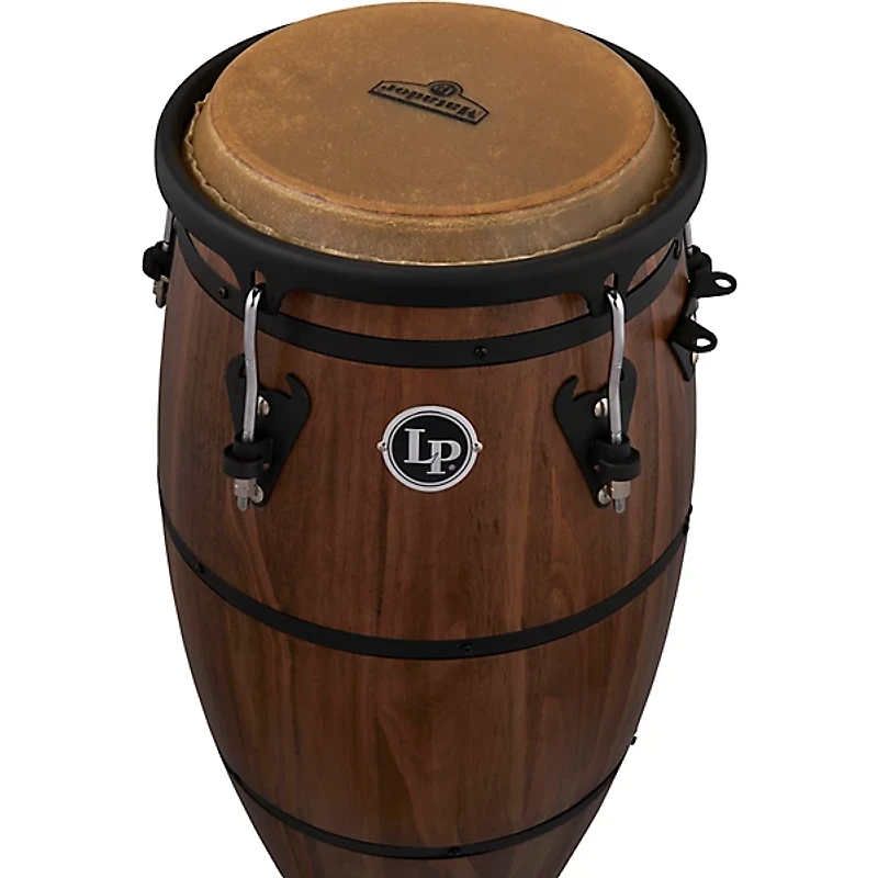 LP Matador Whiskey Barrel Conga, with Black Hardware
