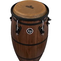 LP Matador Whiskey Barrel Conga, with Black Hardware