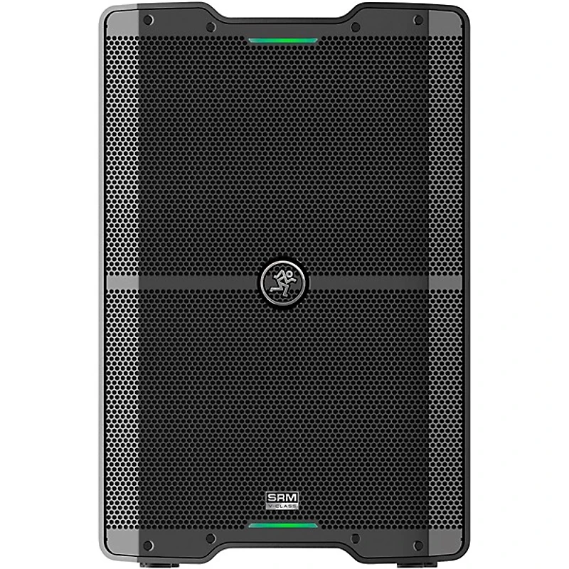 Mackie SRM210 V-Class 2,000W 10" Powered Speaker 10 in.