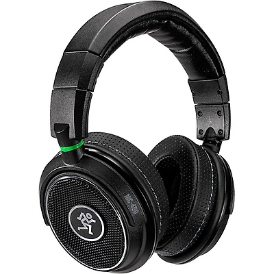 Mackie MC-450 Professional Open-Back Headphones Black