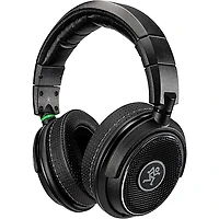 Mackie MC-450 Professional Open-Back Headphones Black