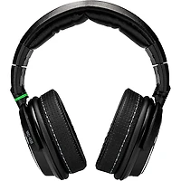 Mackie MC-450 Professional Open-Back Headphones Black