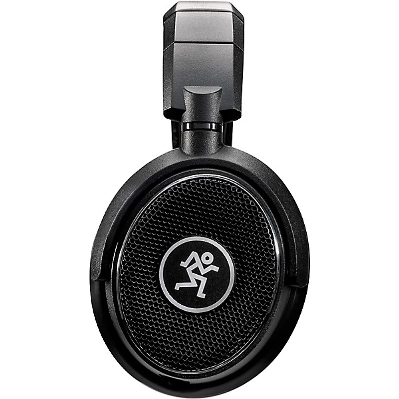 Mackie MC-450 Professional Open-Back Headphones Black