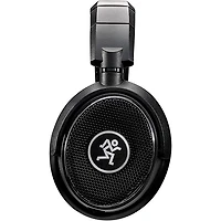 Mackie MC-450 Professional Open-Back Headphones Black