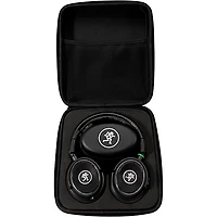 Mackie MC-450 Professional Open-Back Headphones Black