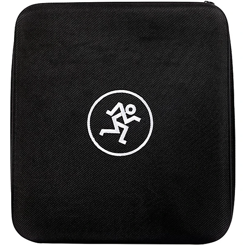 Mackie MC-450 Professional Open-Back Headphones Black