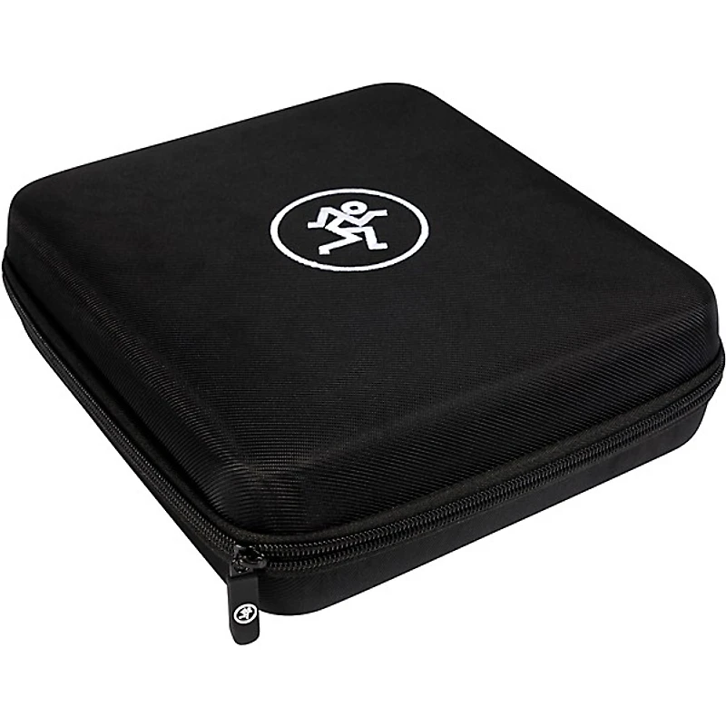 Mackie MC-450 Professional Open-Back Headphones Black