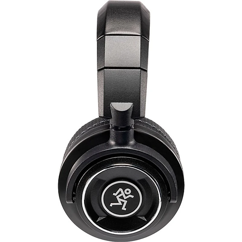 Mackie MC-350 Professional Closed-Back Headphones Black
