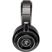 Mackie MC-350 Professional Closed-Back Headphones Black