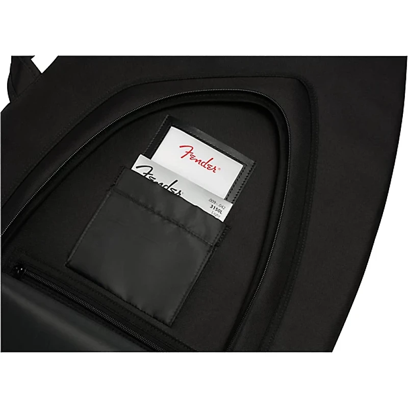 Fender FEJ-610 Jaguar/Jazzmaster/Starcaster Gig Bag Black