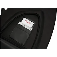 Fender FEJ-610 Jaguar/Jazzmaster/Starcaster Gig Bag Black