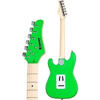 Kramer Focus VT-211S Electric Guitar Neon Green