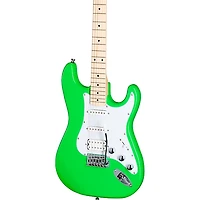 Kramer Focus VT-211S Electric Guitar Neon Green