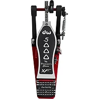 DW 5000 Series Accelerator Double Bass Drum Pedal With XF Extended Footboard