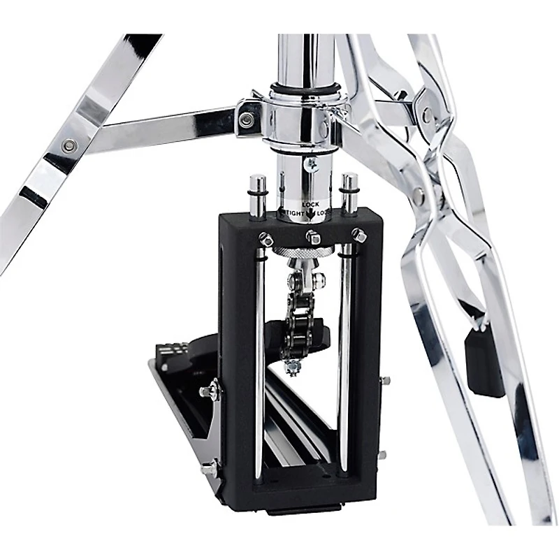 DW XF 5000 Series Heavy Duty Delta II 3-Leg Hi-Hat Stand