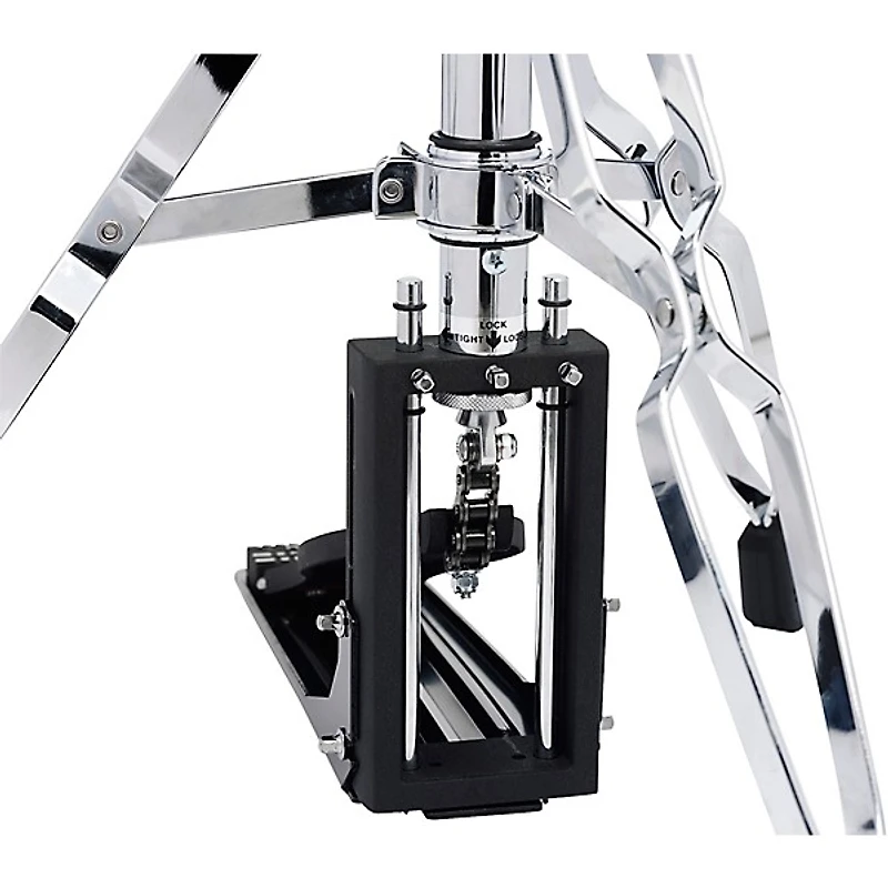 DW XF 5000 Series Heavy Duty Delta II 2-Leg Hi-Hat Stand