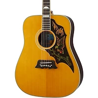 Epiphone Masterbilt Excellente Acoustic-Electric Guitar Antique Natural Aged Gloss