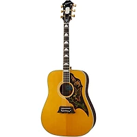 Epiphone Masterbilt Excellente Acoustic-Electric Guitar Antique Natural Aged Gloss