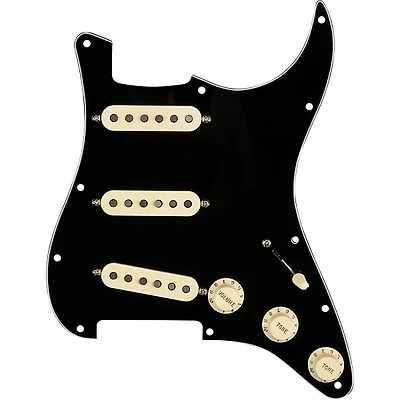 Fender Stratocaster SSS Fat '50s Prewired Pickguard