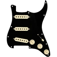Fender Stratocaster SSS Fat '50s Prewired Pickguard