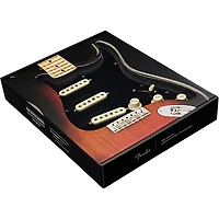 Fender Stratocaster SSS Fat '50s Prewired Pickguard