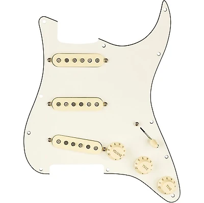 Fender Stratocaster SSS Fat '50s Prewired Pickguard