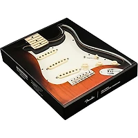 Fender Stratocaster SSS Fat '50s Prewired Pickguard
