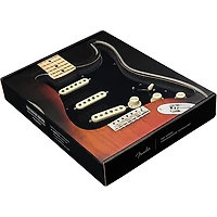 Fender Stratocaster SSS Texas Special Prewired Pickguard