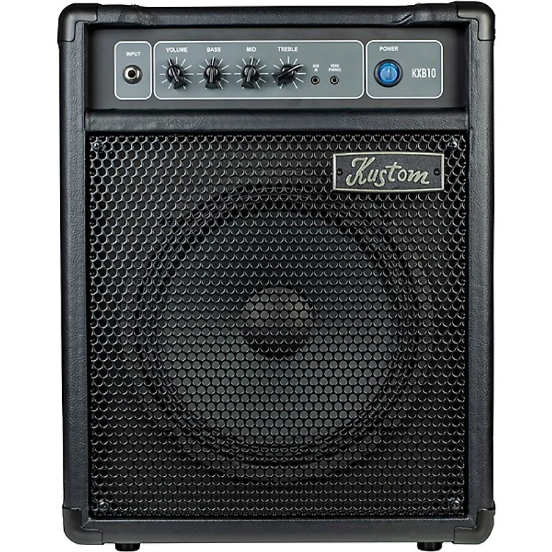 Kustom KXB10 10W 1x10 Bass Combo Amplifier