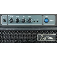 Kustom KXB10 10W 1x10 Bass Combo Amplifier