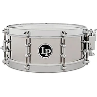 LP Stainless Steel Salsa Snare Drum