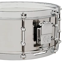 LP Stainless Steel Salsa Snare Drum