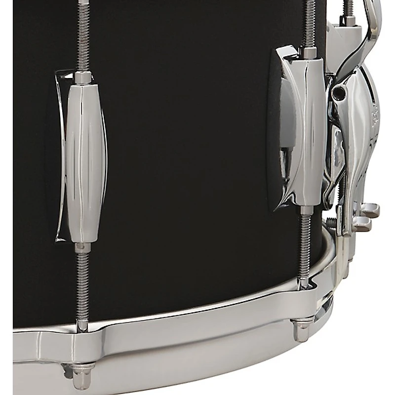 Gretsch Drums USA Custom Black Copper Snare Drum