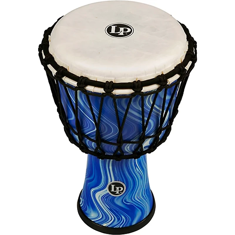 LP World Rope-Tuned Circle Djembe