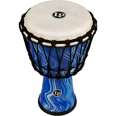 LP World Rope-Tuned Circle Djembe