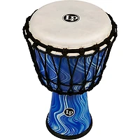 LP World Rope-Tuned Circle Djembe