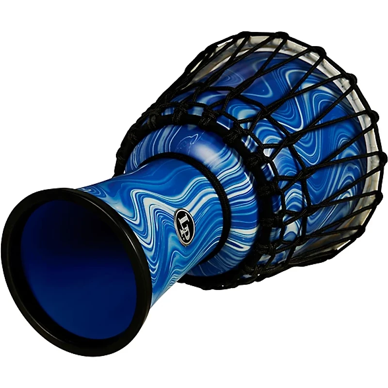 LP World Rope-Tuned Circle Djembe