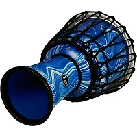 LP World Rope-Tuned Circle Djembe