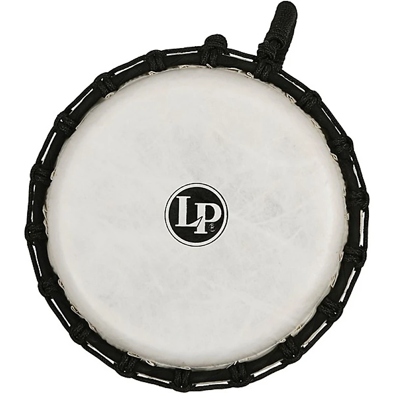 LP World Rope-Tuned Circle Djembe