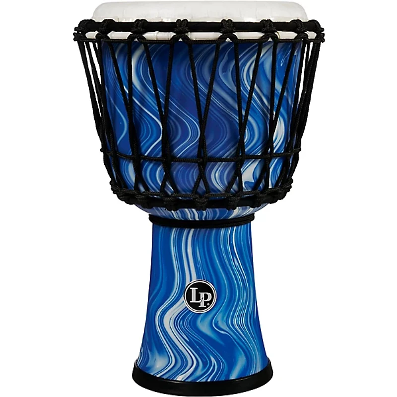 LP World Rope-Tuned Circle Djembe