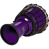 LP World Rope-Tuned Circle Djembe, 7 in.