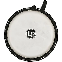 LP World Rope-Tuned Circle Djembe, 7 in.
