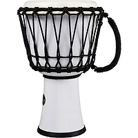 LP World Rope-Tuned Circle Djembe, 7 in.