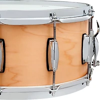 Gretsch Drums Brooklyn Straight Satin Snare Drum with Lightning Throw-Off