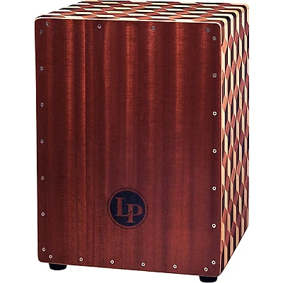 LP 3D Cube String Cajon with Bag
