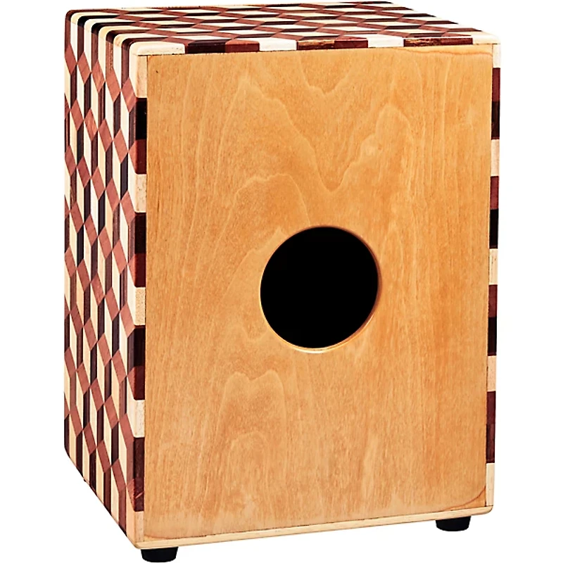 LP 3D Cube String Cajon with Bag