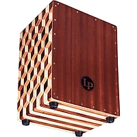 LP 3D Cube String Cajon with Bag