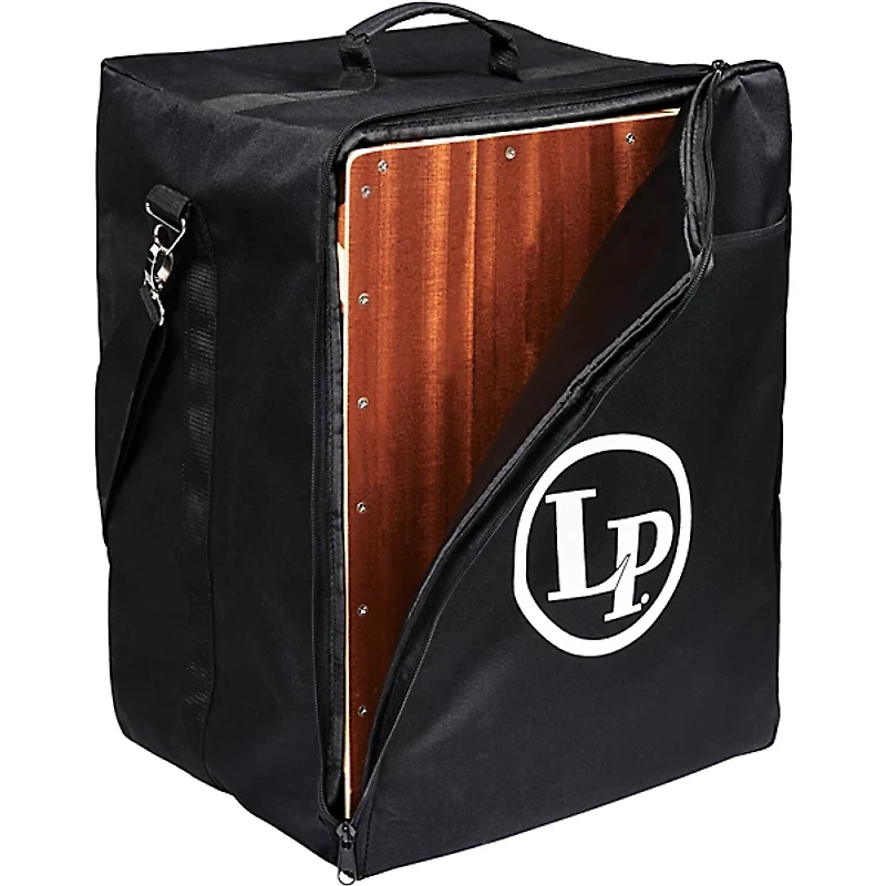 LP 3D Cube String Cajon with Bag
