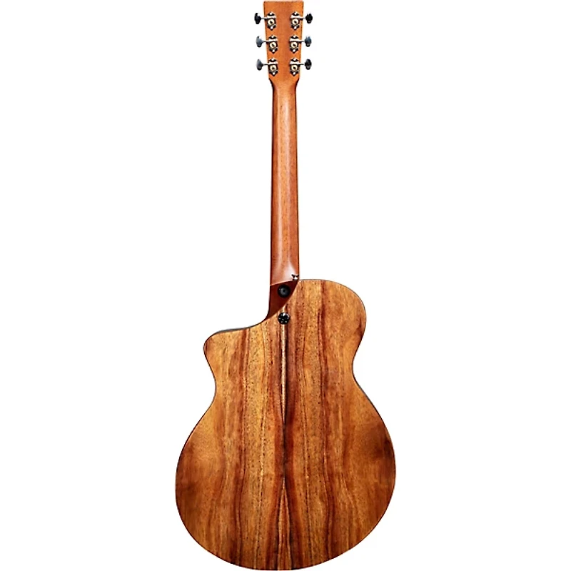 Martin SC-13E Acoustic-Electric Guitar Natural